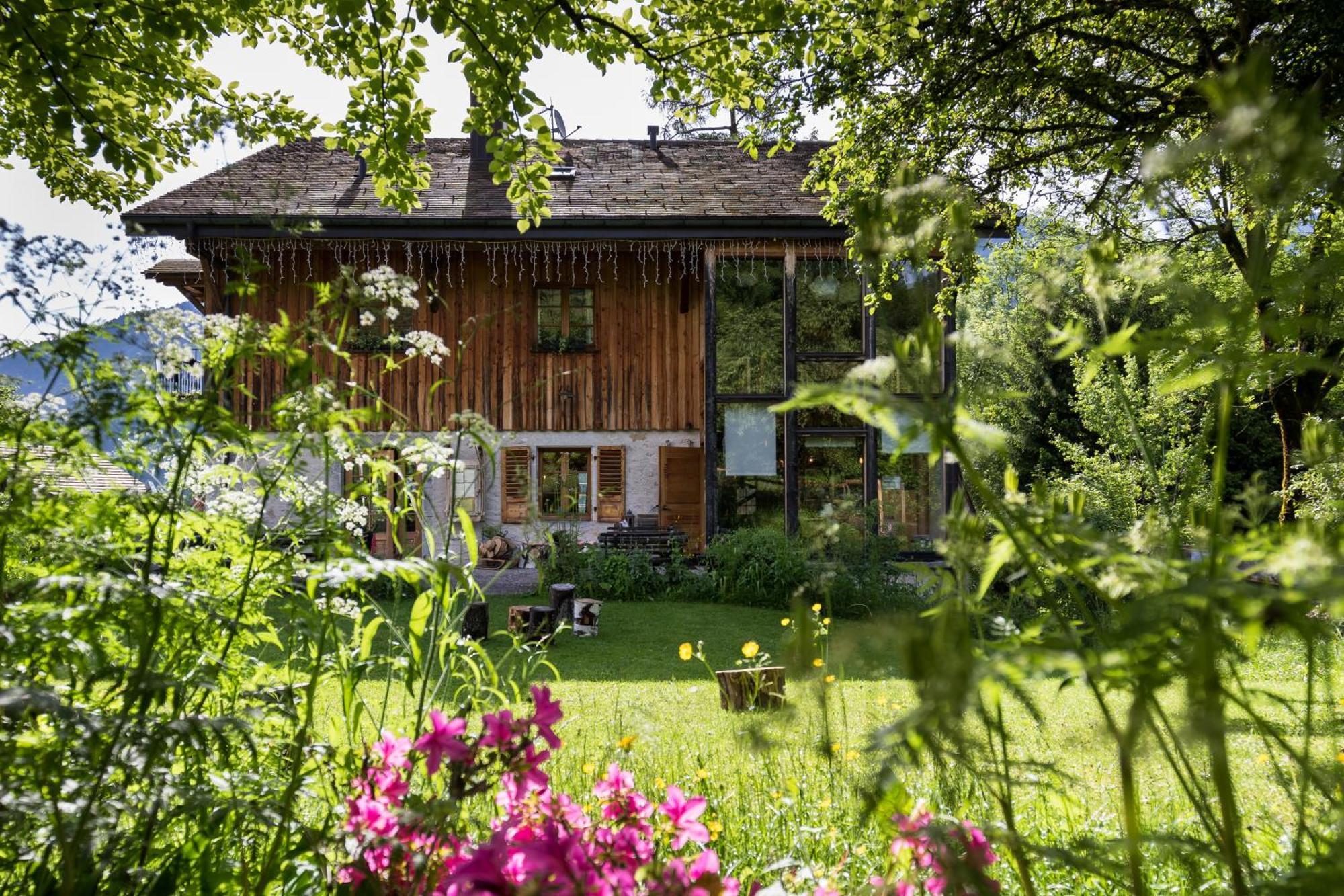 Auberge Du Moulin De Lere Vailly Екстериор снимка
